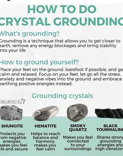 Grounding Stone: The Earth's Energy Conduit for Enhanced Well-being