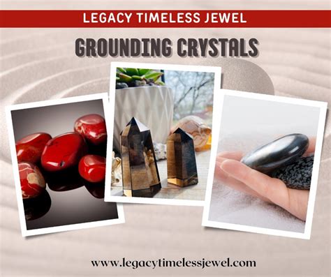 Grounding Stones: A Timeless Companion