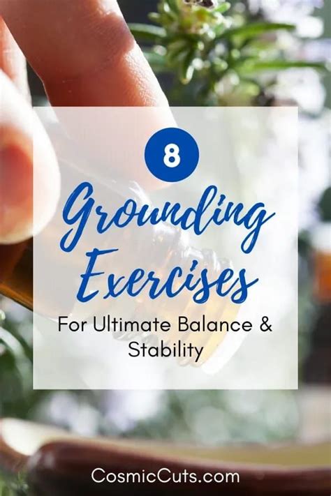 Grounding Stones: The Ultimate Guide to Finding Your Balance