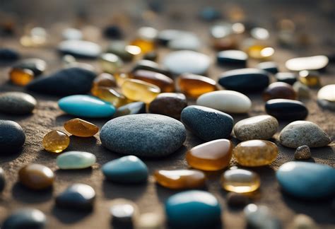 Grounding Stones: Your Guide to Emotional Stability and Spiritual Balance