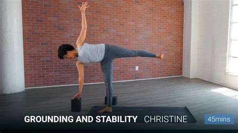 Grounding and Stability: