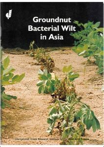 Groundnuts Bacterial Wilt in Asia : Proceedings of the Fourth Working Group Meeting - 11-13 May 1998 Epub
