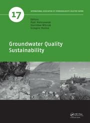 Groundwater Quality 1st Edition Reader