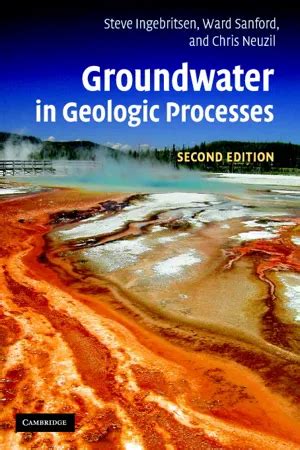 Groundwater in Geologic Processes Ebook Kindle Editon