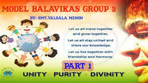 Group 3 Balavikas Doc