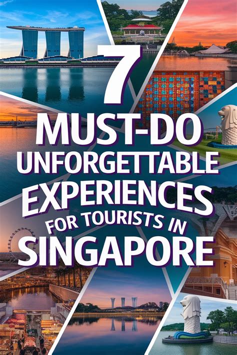 Group Activities in Singapore: 10 Unforgettable Experiences