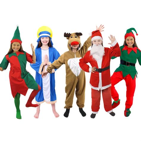 Group Christmas Costumes: The Ultimate Guide to Dressing Up Together