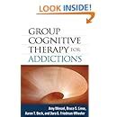 Group Cognitive Therapy for Addictions PDF