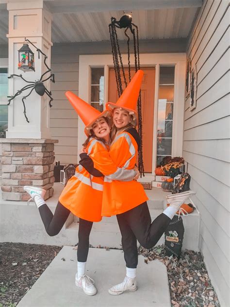 Group Costumes for 2: Double the Fun and Double the Impact
