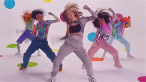 Group Dance GIF: Capture the Energy and Magic of Dance in Motion