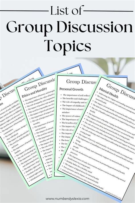 Group Discussion Topics With Answers File Free Download Doc