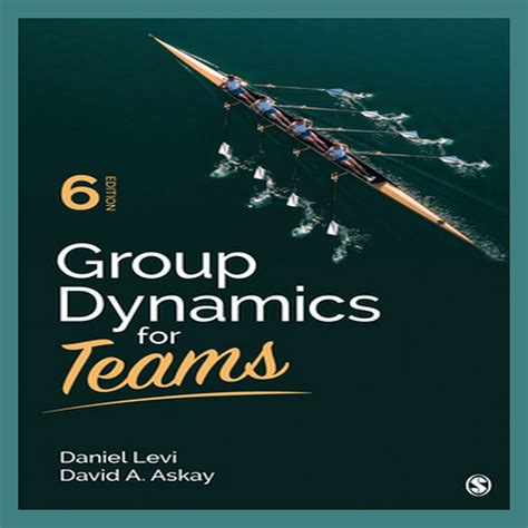 Group Dynamics for Teams (Paperback) Ebook Epub