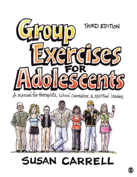 Group Exercises for Adolescents: A Manual for Therapists (Second Edition) Epub