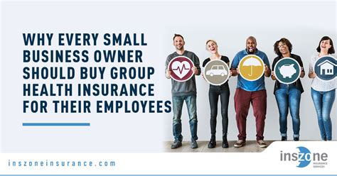 Group Health Insurance: 5 Reasons Every Small Business Needs It