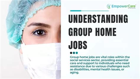 Group Home Job Near Me: A Comprehensive Guide to Finding Your Ideal Role