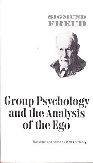 Group Psychology and the Analysis of the Ego (Norton Library) PDF