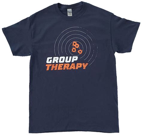 Group Therapy Shirt: Uniting Individuals in Shared Experiences