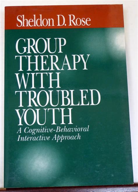 Group Therapy with Troubled Youth A Cognitive-Behavioral Interactive Approach Kindle Editon