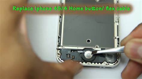 Group Vertical Button Replacement iPhone PDF