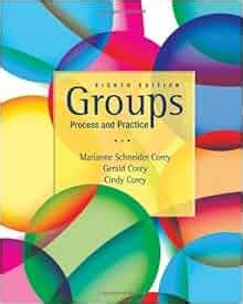 Groups Process and Practice 8th Edition Kindle Editon