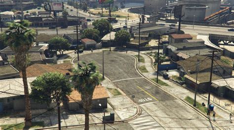 Grove St. GTA 5: Unlocking the Secrets of the Notorious Hood