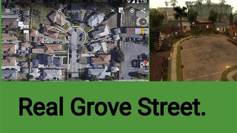 Grove Street Real Life: Exploring the Digital Frontier