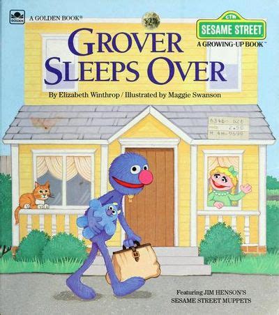 Grover Sleeps Over Ebook Doc