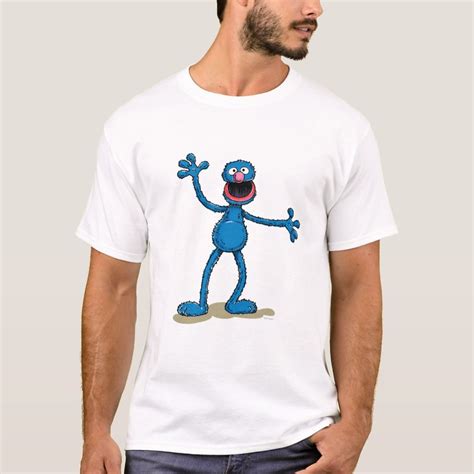 Grover T-Shirts: A Unique and Meaningful Way to Express Yourself