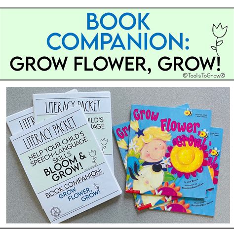 Grow Flower, Grow! Ebook Epub