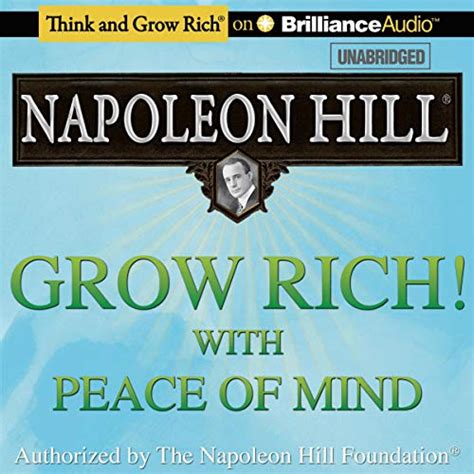 Grow Rich with Peach of Mind Hardcover Chinese Edition Kindle Editon