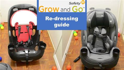 Grow and Go 3-in-1 Car Seat Installation: A Comprehensive Guide