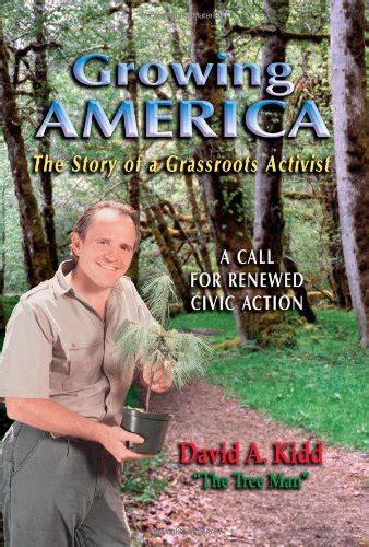 Growing America The Story of a Grassroots Activist A Call for Renewed Civic Action Kindle Editon