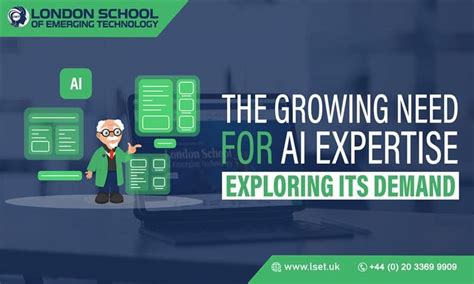 Growing Demand for AI Expertise