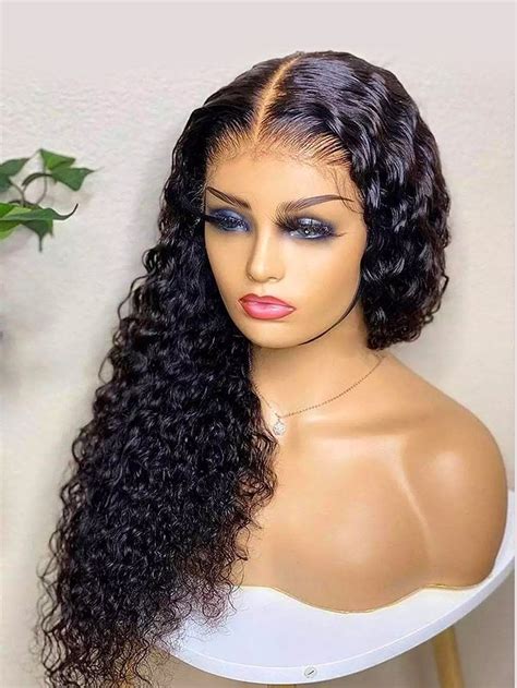 Growing Demand for Lace Wigs Human Hair