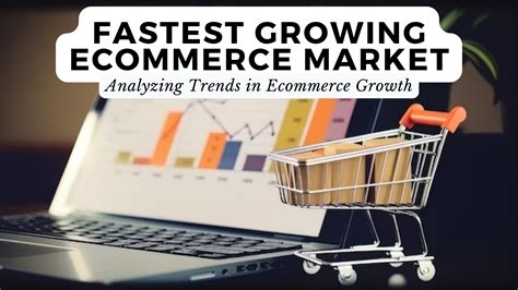 Growing E-commerce Market: