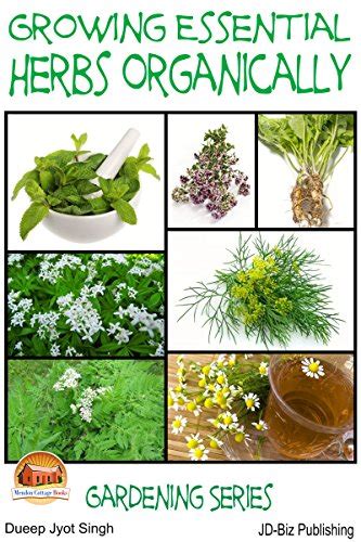 Growing Essential Herbs Organically Doc