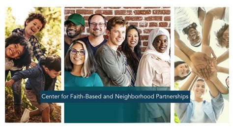 Growing Faith-Based Community: