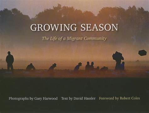 Growing Season Life of a Migrant Community PDF