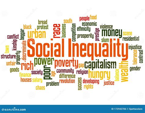 Growing Social Inequality: