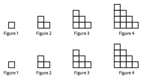 Growing Staircase Math Problem Answers Reader