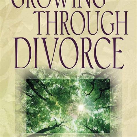 Growing Through Divorce Doc