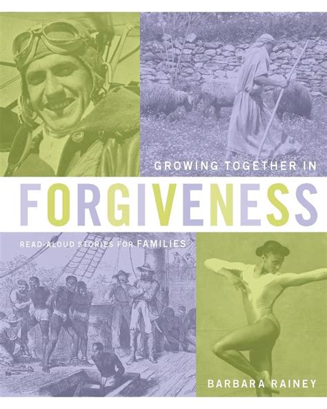 Growing Together in Forgiveness Read-Aloud Stories for Families Book Series Doc