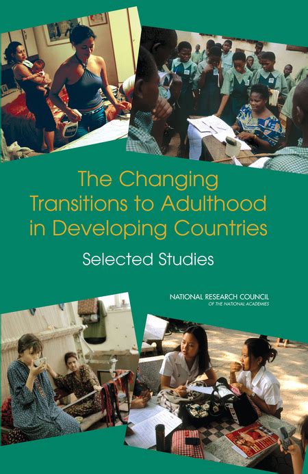 Growing Up Global The Changing Transitions to Adulthood in Developing Countries PDF