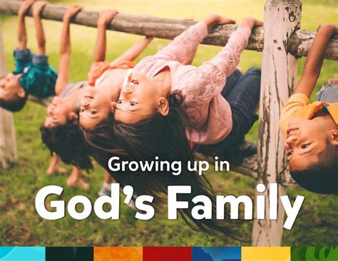 Growing Up in Gods Family Epub