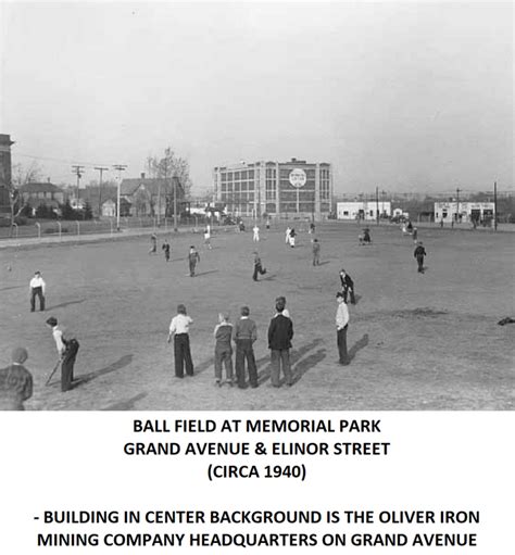 Growing Up on Park Point in the 1940's And 1950's Duluth Reader