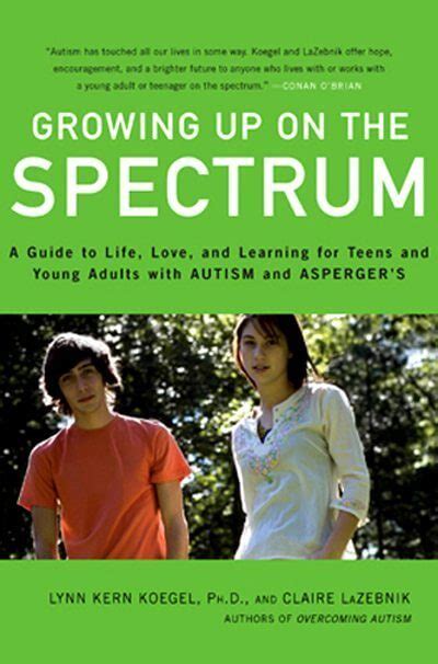 Growing Up on the Spectrum A Guide to Life Love and Learning for Teens and Young Adults with Autism and Asperger s PDF