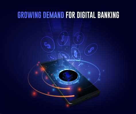 Growing demand for digital services: