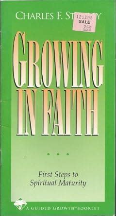 Growing in Faith The Guided Growth Series Epub