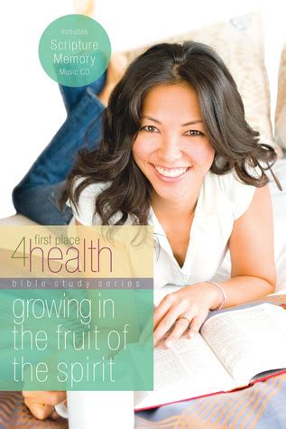 Growing in the Fruit of the Spirit: First Place 4 Health Bible Study (with CD) Ebook Epub