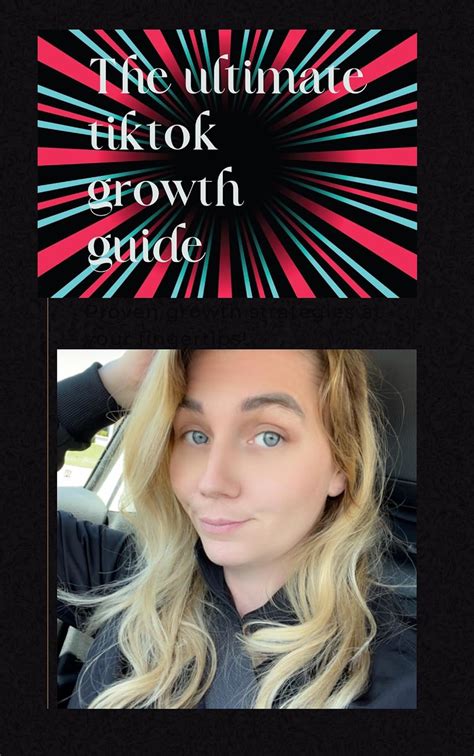 Growing on TikTok: A Guide to Success for MissJessarhodes